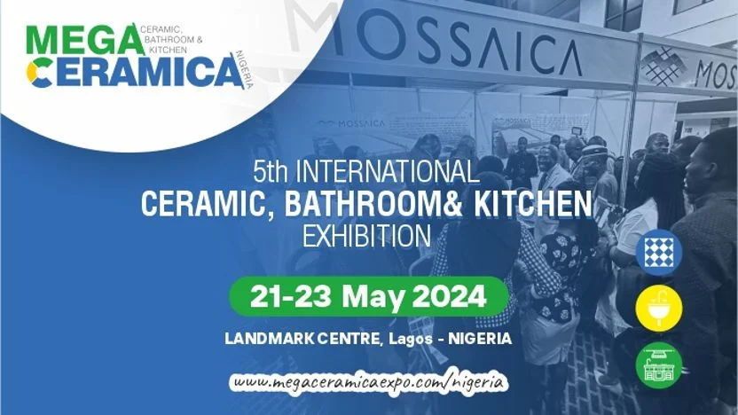 Mega Ceramica Nigeria Expo 2024